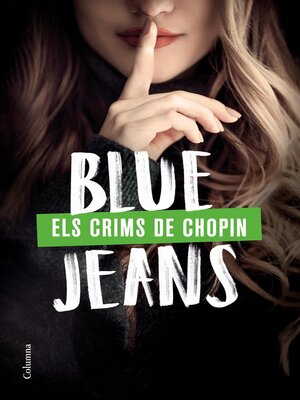 cover image of Els crims de Chopin